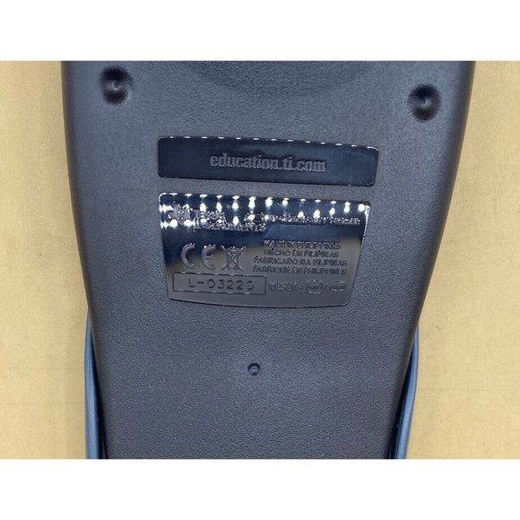 Texas Instruments TI-30 X IIS Black 2 Line Display Solar Scientific Calculator - Picture 5 of 7